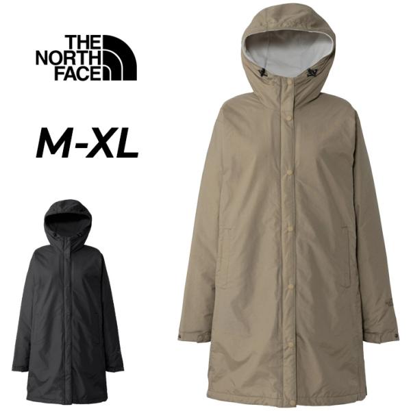 THE NORTH FACE ザ・ノース・フェイス コンパクト ノマドコート