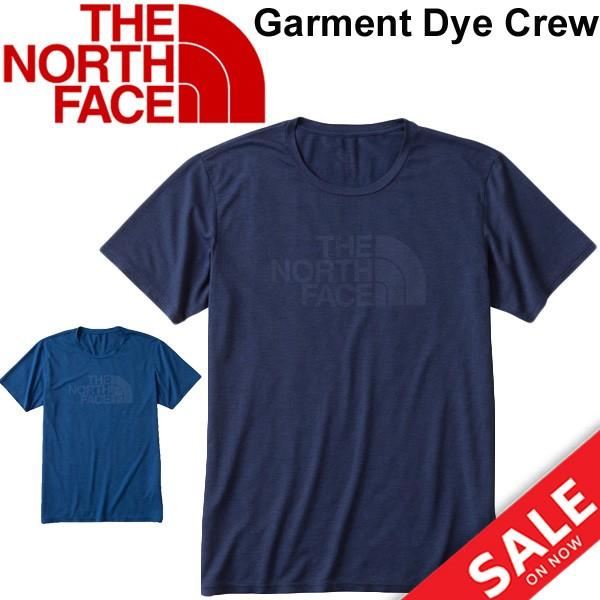 The North Face メンズ ランニングシャツ ザノースフェイス 半袖 Tシャツ インディゴ染め 男性用 トレーニング ジム アウトドア カジュアル ロゴ Nt Apworld 通販 Paypayモール