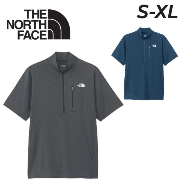 THE NORTH FACE ザ・ノース・フェイス 半袖シャツ メンズ