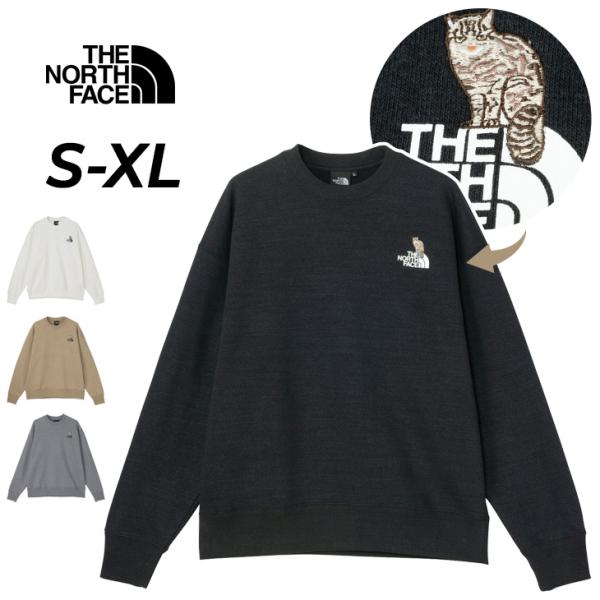 THE NORTH FACE ザ・ノース・フェイス スウェットシャツ メンズ THE NORTH FACE ザ・ノース・フェイス スウェットシャツ メンズ