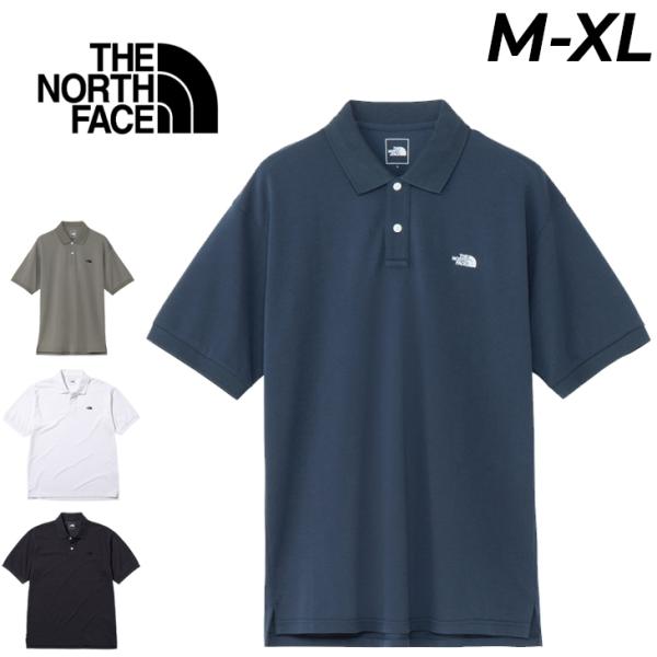 THE NORTH FACE ザ・ノース・フェイス 半袖 ポロシャツ メンズ