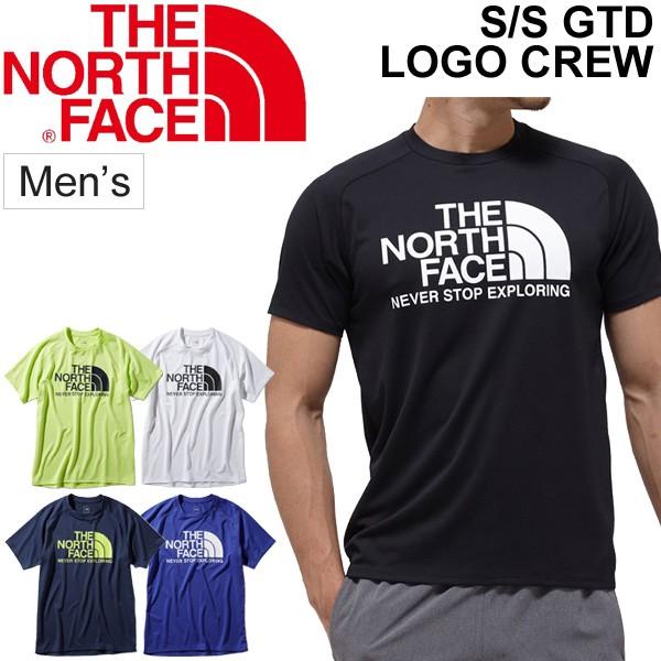 Tシャツ 半袖 メンズ ノースフェイス The North Face ショートスリーブ Gtd ロゴクルー アウトドア スポーツ カジュアル ウェア Nt31970 Apworld 通販 Paypayモール