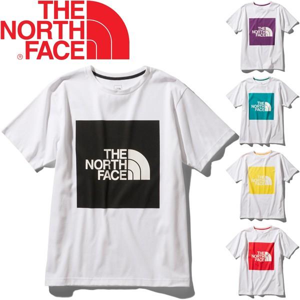 半袖tシャツ メンズ The North Face ノースフェイス ショートスリーブ カラード ビッグロゴティー アウトドア 男性 プリントt 半袖シャツ Nt343 Apworld 通販 Paypayモール