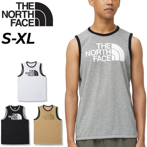 タンクトップ メンズ ノースフェイス THE NORTH FACE ノースリーブ T