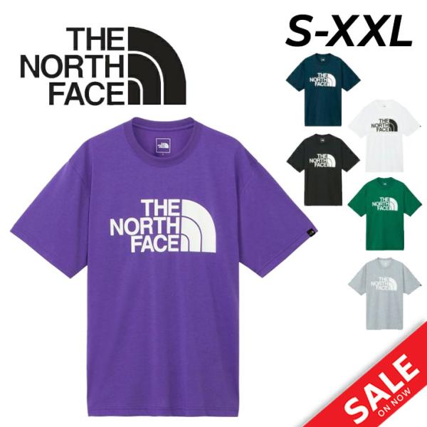 THE NORTH FACE ザ・ノース・フェイス 半袖 Tシャツ メンズ