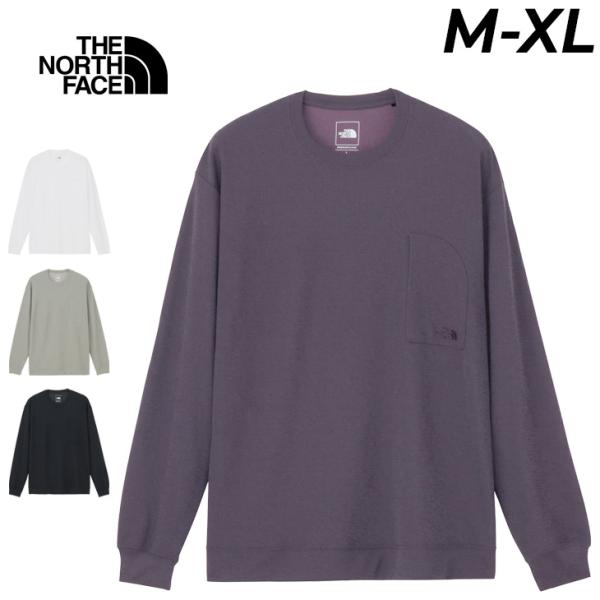 THE NORTH FACE（ザ ノースフェイス） 長袖 Tシャツ メンズ レディース