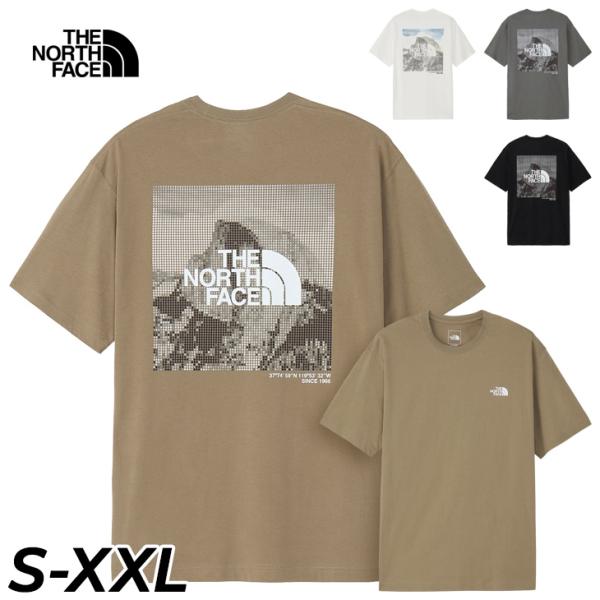 THE NORTH FACE 半袖シャツ M THE NORTH FACE（ザ ノースフェイス） 半袖 Tシャツ メンズ レディース
