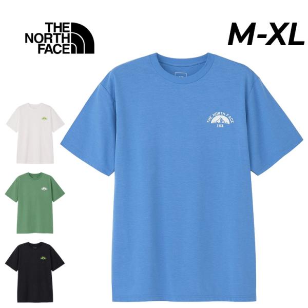 THE NORTH FACE（ザ ノースフェイス） 半袖 Tシャツ メンズ THE NORTH