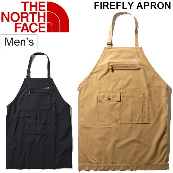 エプロン アウトドアウェア メンズ ノースフェイス THE NORTH FACE 