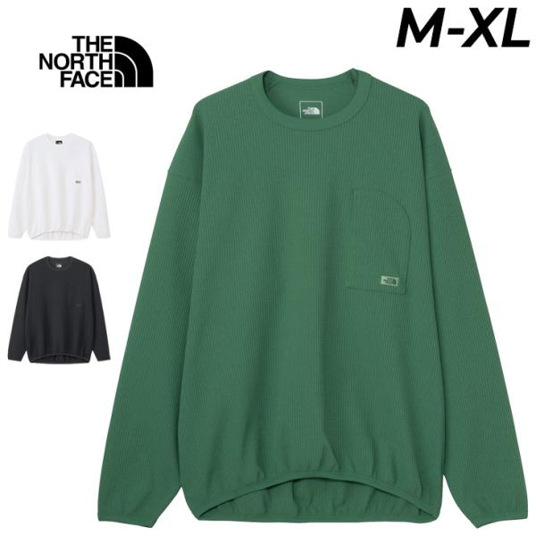 THE NORTH FACE ワッフルTシャツ THE NORTH FACE（ザ ノースフェイス） 長袖 Tシャツ メンズ レディース