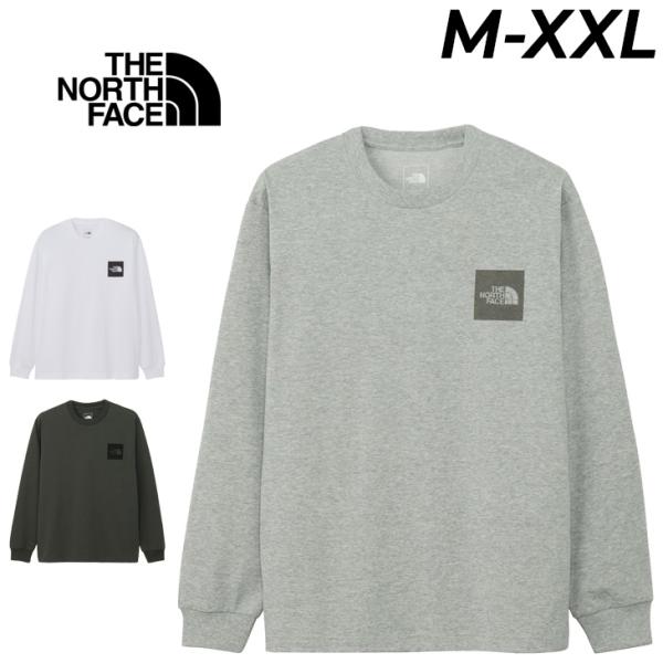 THE NORTH FACE（ザ ノースフェイス） 長袖 Tシャツ メンズ ユニ