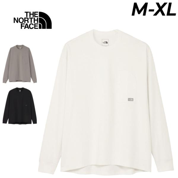 THE NORTH FACE（ザ ノースフェイス） 長袖 Tシャツ メンズ レディース