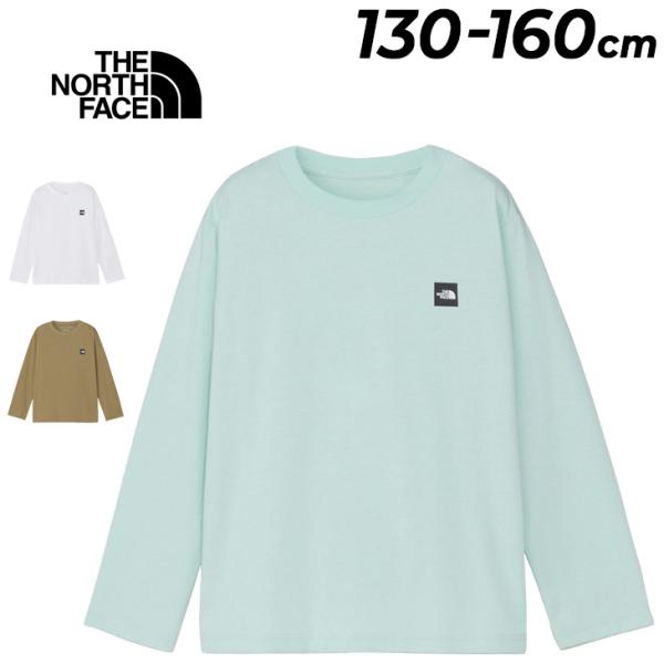 THE NORTH FACE（ザ ノースフェイス） 長袖 Tシャツ キッズ ジュニア