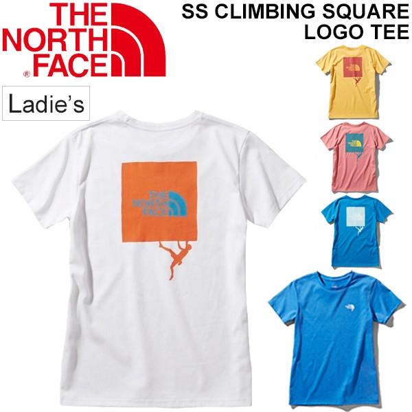 Tシャツ 半袖 レディース ノースフェイス The North Face Ssクライミングスクエアロゴティ アウトドアウェア 女性 Ntw358 Ntw358 Apworld 通販 Yahoo ショッピング