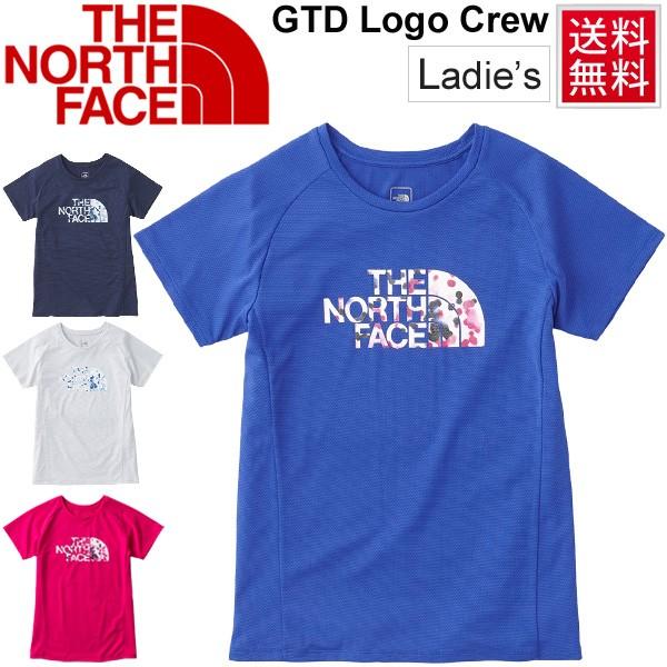 Tシャツ 半袖 レディース ザノースフェイス The North Face Gtdロゴ クルー ランニングシャツ スポーツウェア 女性用 半袖シャツ Ntw610 Apworld 通販 Paypayモール