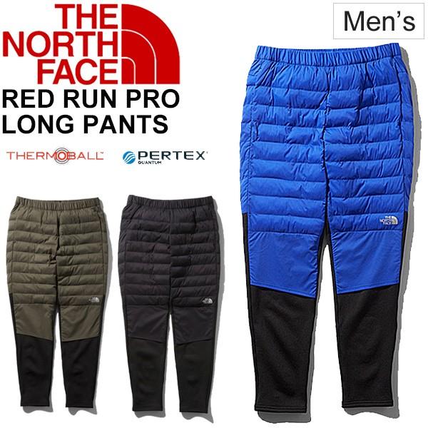 ランニング パンツ メンズ ノースフェイス The North Face レッドランプロロングパンツ 男性用 中わた入り ボトムス 防寒着 防風 撥水 トレラン Ny81973 Apworld 通販 Paypayモール