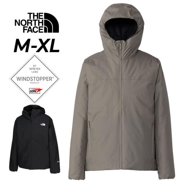 THE NORTH FACE（ザ ノースフェイス） 中綿ジャケット 長袖 メンズ