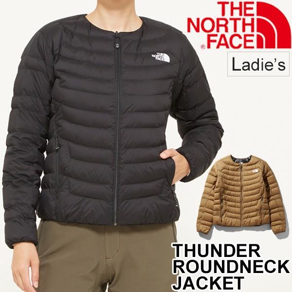 ダウンジャケット ノーカラー コート レディース アウター ノースフェイス The North Face Nyw Apworld 通販 Paypayモール