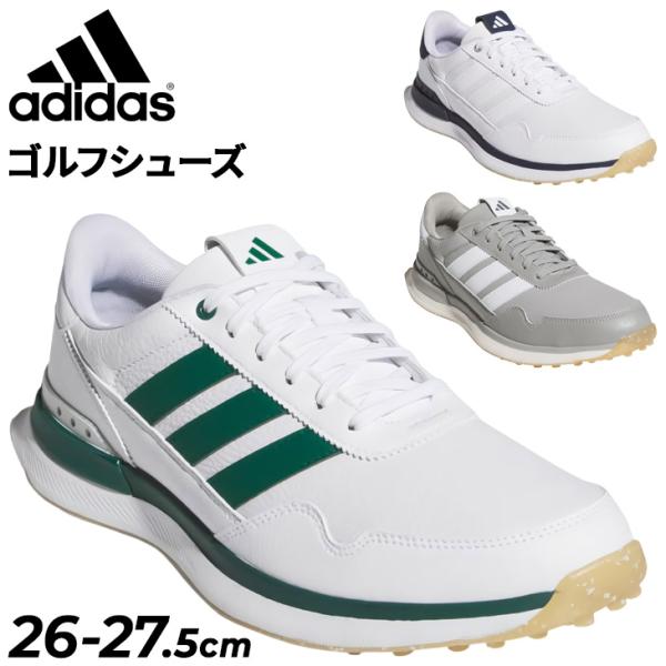 adidas（アディダス） メンズ 防水 ゴルフシューズ EE相当 adidas golf