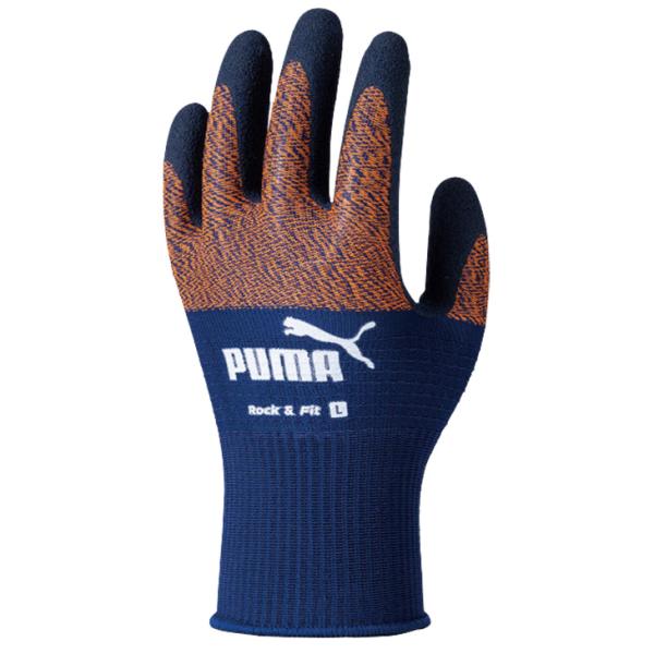�v�[�} ��Ɨp��� 1�o �����Y ���f�B�[�X PUMA WORK Rock��Fit ���[�N�O���[�u ���e�b�N�X �V�R�S���R�[�e�B���O �O���b�v�� �j�����p �ז���� DIY /PG-1300 ���i�摜1