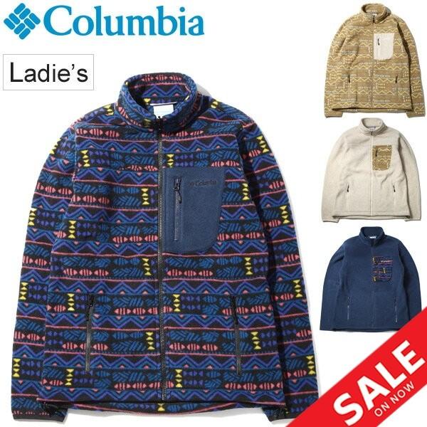 フリースジャケット レディース コロンビア Columbia バックアイスプリングスw Sジャケット アウトドアウェア アウター 防寒着 保温 Pl3142 Apworld 通販 Paypayモール