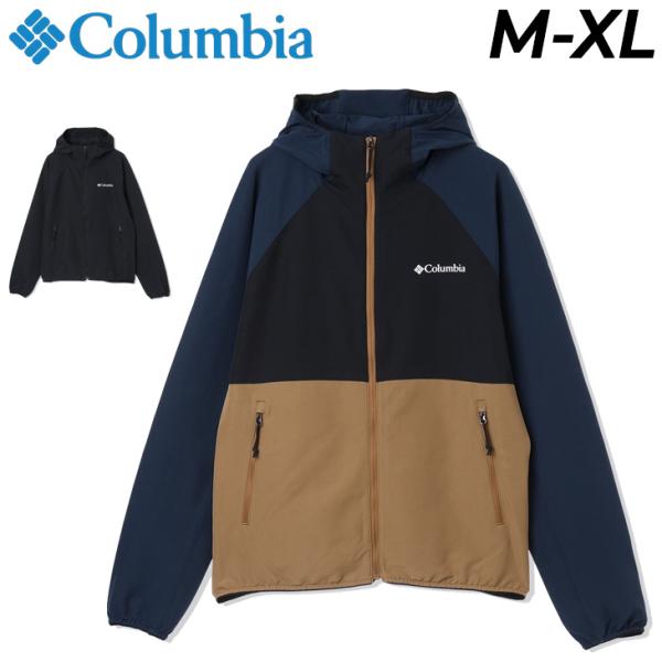 Columbia（コロンビア） アウトドアジャケット 長袖 メンズ ライト
