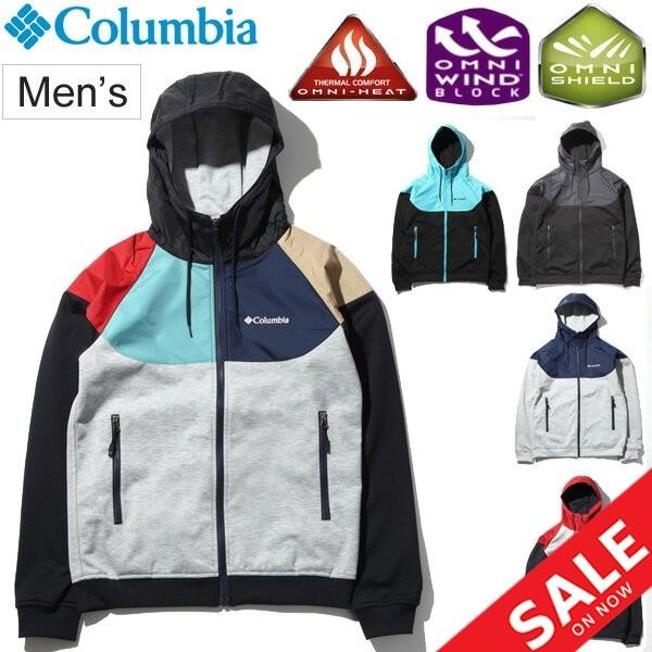 スウェット ジャケット メンズ コロンビア Columbia レッドテーブルパインズフルジップフーディー 防風 撥水 男性 アウトドア キャンプ Pm1572 Apworld 通販 Paypayモール
