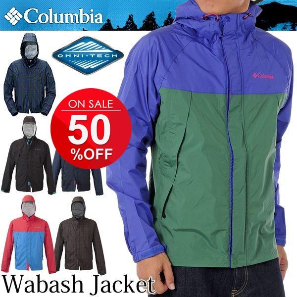 コロンビア Columbia メンズジャケット ワバシュジャケット Pm2616 Apworld 通販 Paypayモール