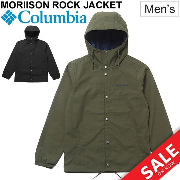 コーチジャケット アウトドア メンズ アウター/コロンビア columbia