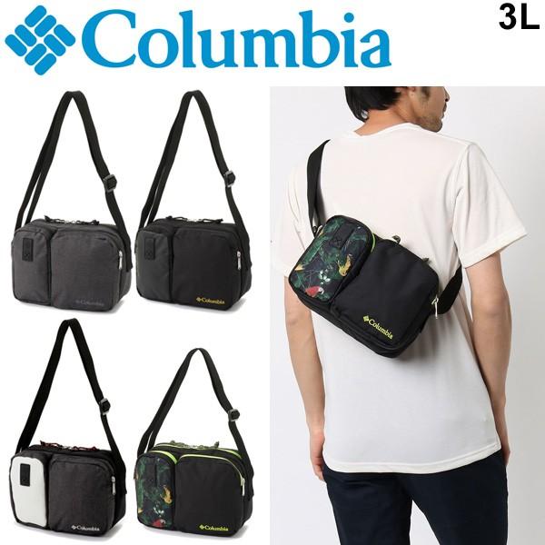 Columbia ショルダーバッグ メンズ レディース ロンビア ナイ