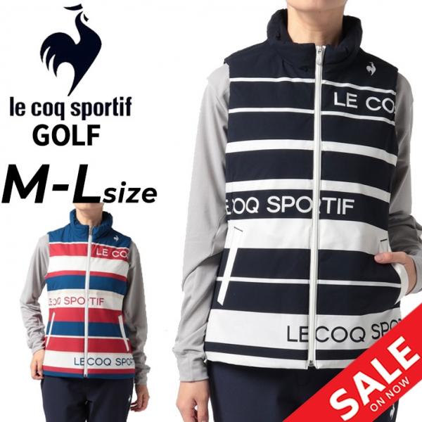 le coq sportif（ルコックスポルティフ） ゴルフウェア レディース