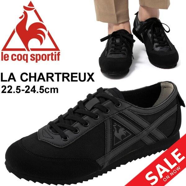 スニーカー レディース シューズ ルコック Le Coq Sportif La