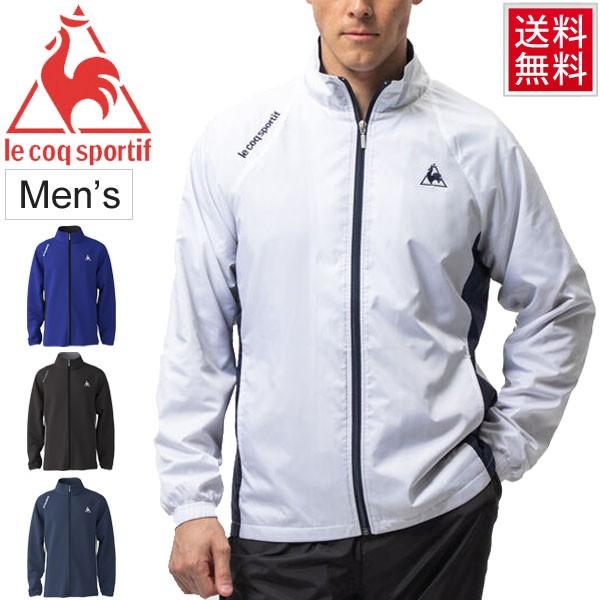 ウインドブレイカー メンズ アウター ルコック le coq sportif 