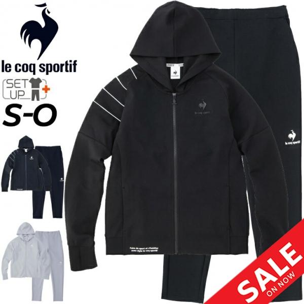 ルコック(le coq sportif) ジャージ 上下セット ジャージ