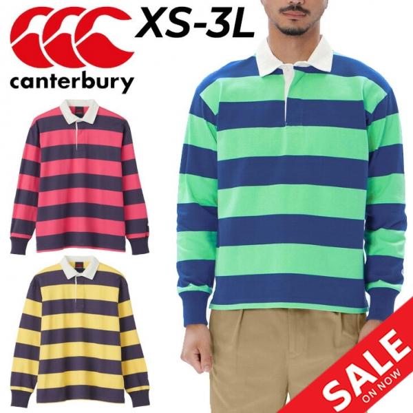 CANTERBURY WALLABIES ラガーシャツ L ラグビー メンズ 楽天市場】カンタベリー 半袖 ラガーシャツ メンズ canterbury