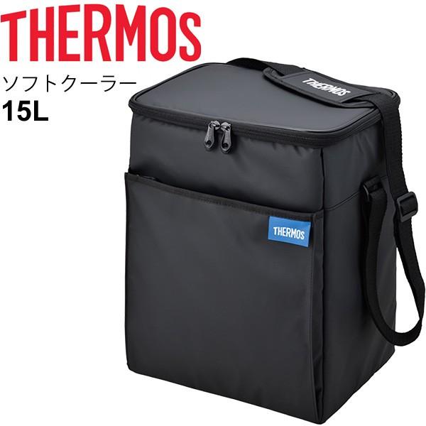 保冷バッグ ソフトクーラーボックス 約15l サーモス Thermos 保冷専用 ボックス型 大容量 Req 015 Apworld 通販 Paypayモール