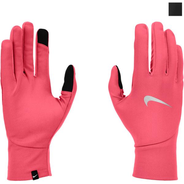 ナイキ ランニング手袋 レディース NIKE ペーサー ライトウェイトグローブ タッチパネル対応 スポーツ アクセサリー 女性 女子 マラソン レース /RN2052