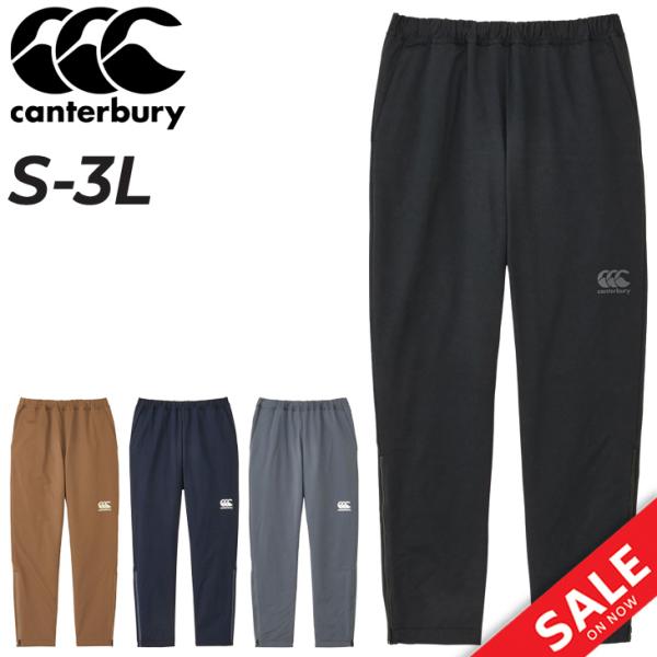 新品￥13,200カンタベリー☆耐久撥水　ストレッチ裏起毛ウインドパンツ【5Ｌ】 CANTERBURY - 新品￥13,200カンタベリー☆耐久撥水 ストレッチ裏
