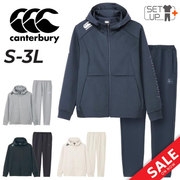 カンタベリーフルジップ フード付　Lサイズ カンタベリー（Canterbury） シェルジャケット メンズ レディース
