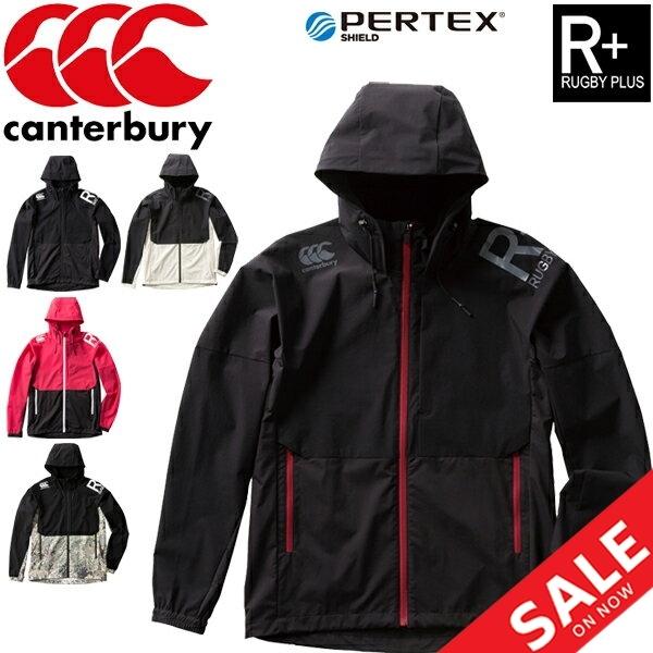 フィールドジャケット メンズ カンタベリー canterbury RUGBY＋