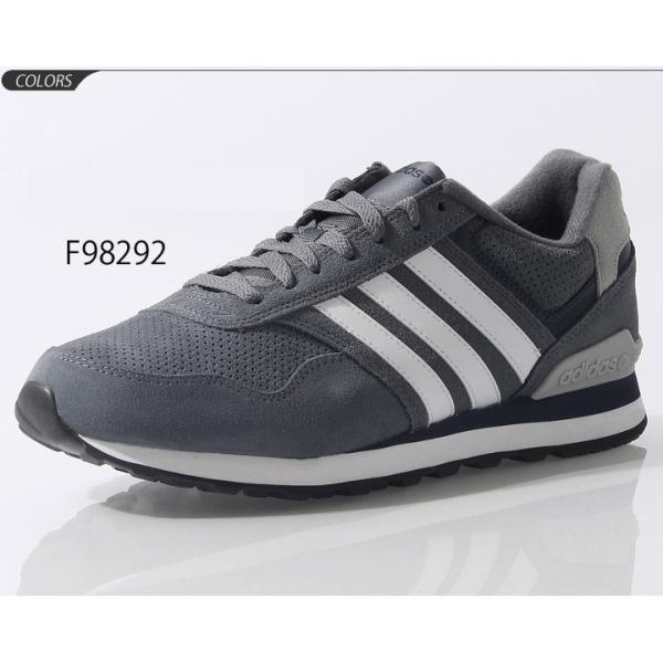 メンズ スニーカー シューズ アディダス Adidas Neo アディダスネオ Neo 10k テンケー 靴 男性 グレー 10k F992 Buyee Buyee 日本の通販商品 オークションの代理入札 代理購入