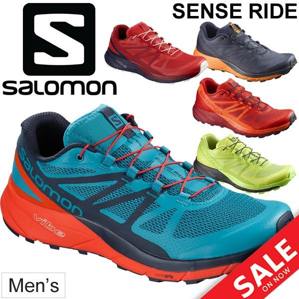 salomon sense ride sale