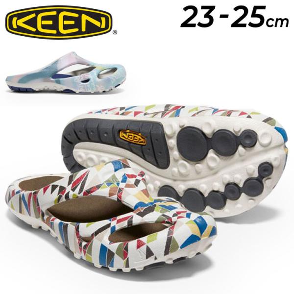 クロッグサンダル レディース キーン KEEN シャンティ アーツ SHANTI