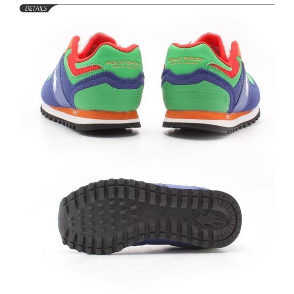 ポロ ラルフローレン キッズシューズ Polo Ralph Lauren スラトン Slaton スニーカー ローカット 子供靴 ポロスポーツ 17 0 19 5cm 運動靴 正規品 くつ Buyee Servicio De Proxy Japones Buyee Compra En Japon