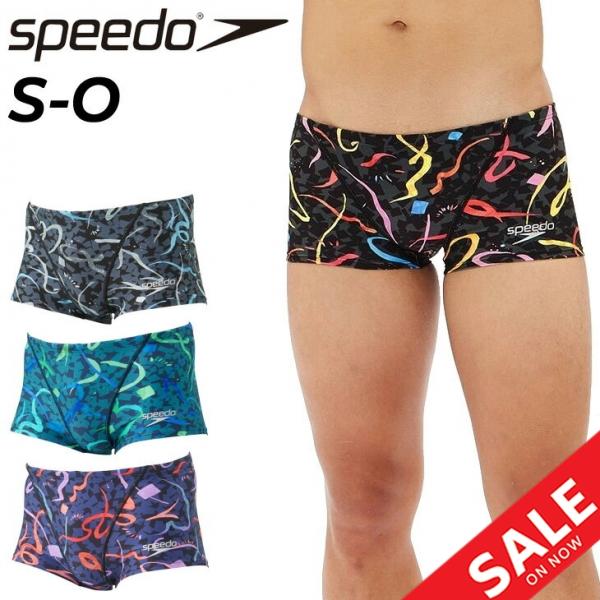 speedo（スピード） メンズ 水着 練習用 水泳 競泳 スイムウェア