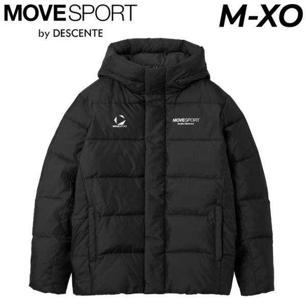 DESCENTE（デサント） ムーブスポーツ 中綿ジャケット メンズ DESCENTE