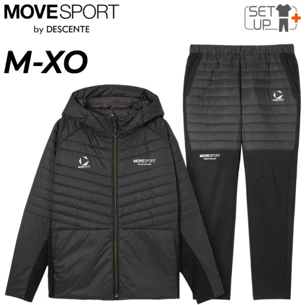 DESCENTE デサント ムーブスポーツ メンズ 上下セット MOVESPORT