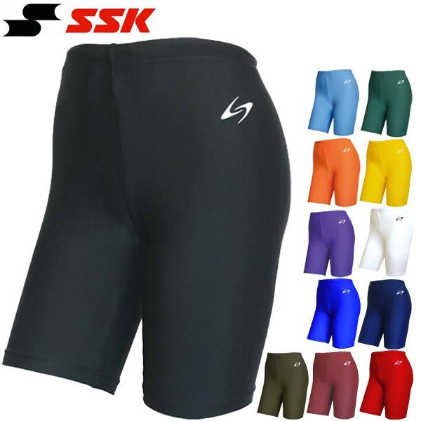 エスエスケイ Ssk メンズ レディース スポーツタイツ レイヤードスパッツ ハーフタイツ 陸上 サッカー 部活 柔道 トレーニング Sxa716h 返品不可 Apworld 通販 Paypayモール