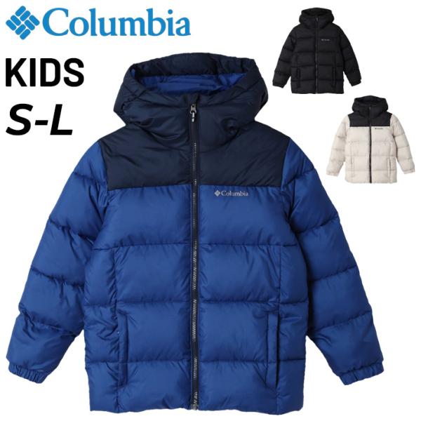 Columbia コロンビア キッズ 中綿ジャケット 130-155cm 子供服 Columbia コロンビア キッズ 中綿ジャケット 130-155cm 子供服