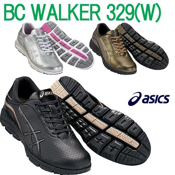 ウォーキングシューズ アシックス【asics】レディスシューズ BC